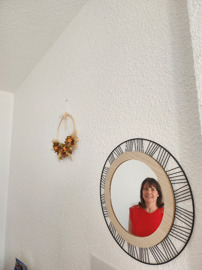 photo portrait Sandrine LERAT