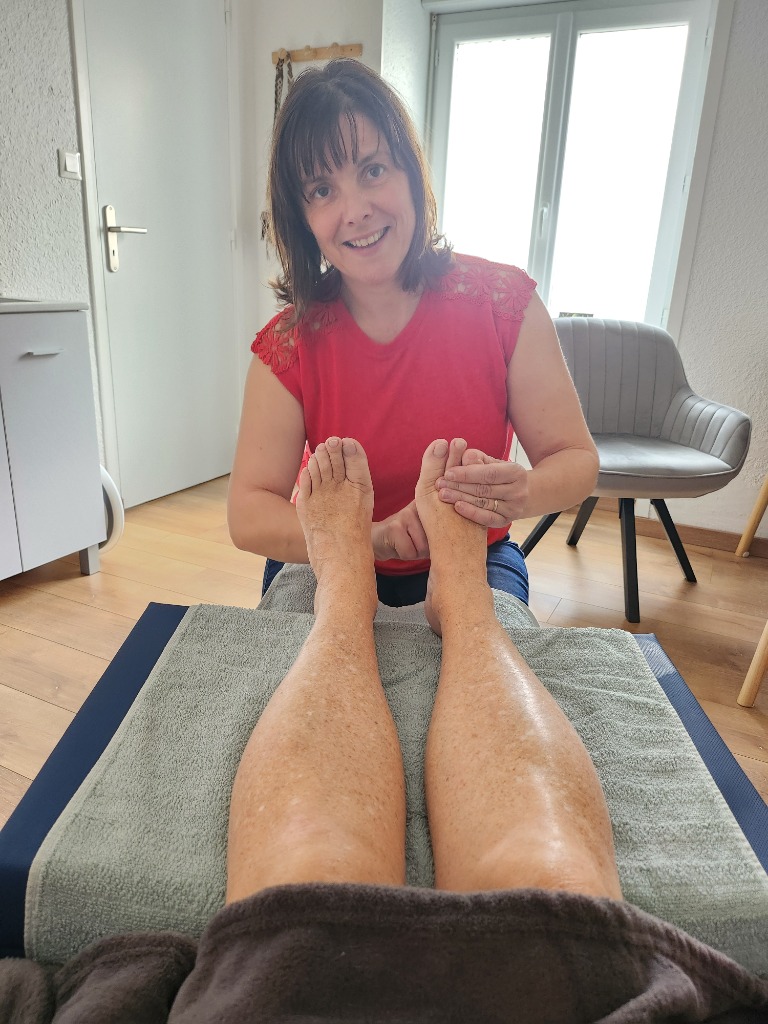 photo seance Sandrine LERAT