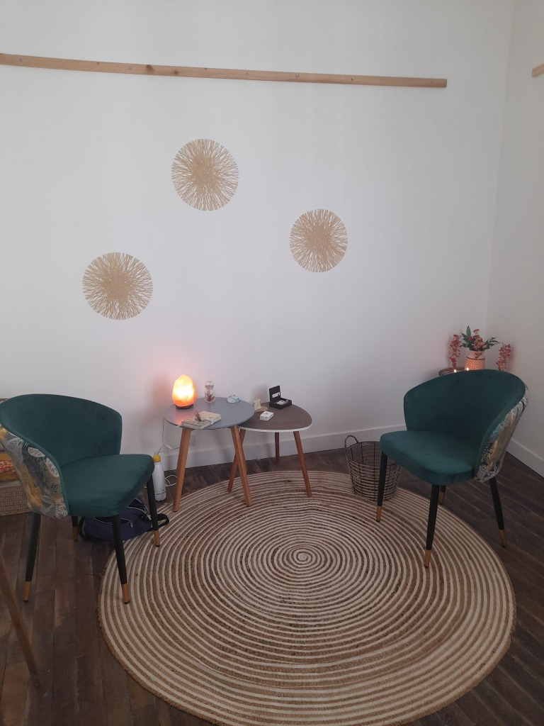 photo cabinet Céline PAGÈS