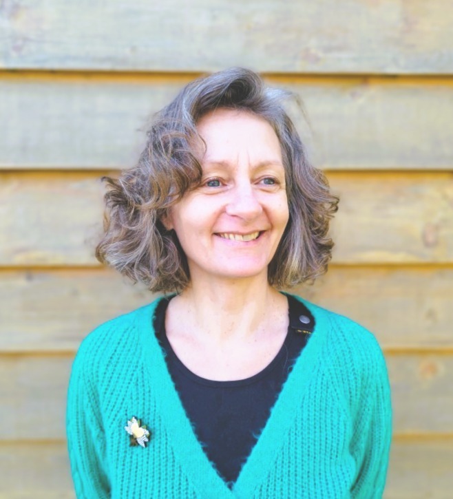 photo portrait Céline PAGÈS