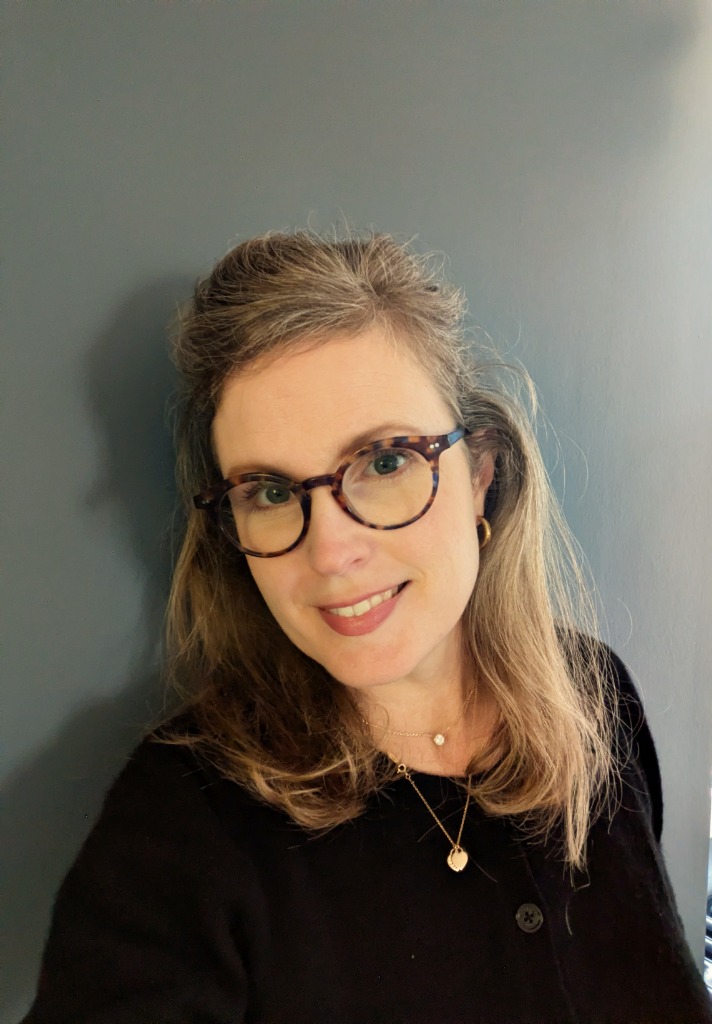 photo portrait Ludivine Goffette