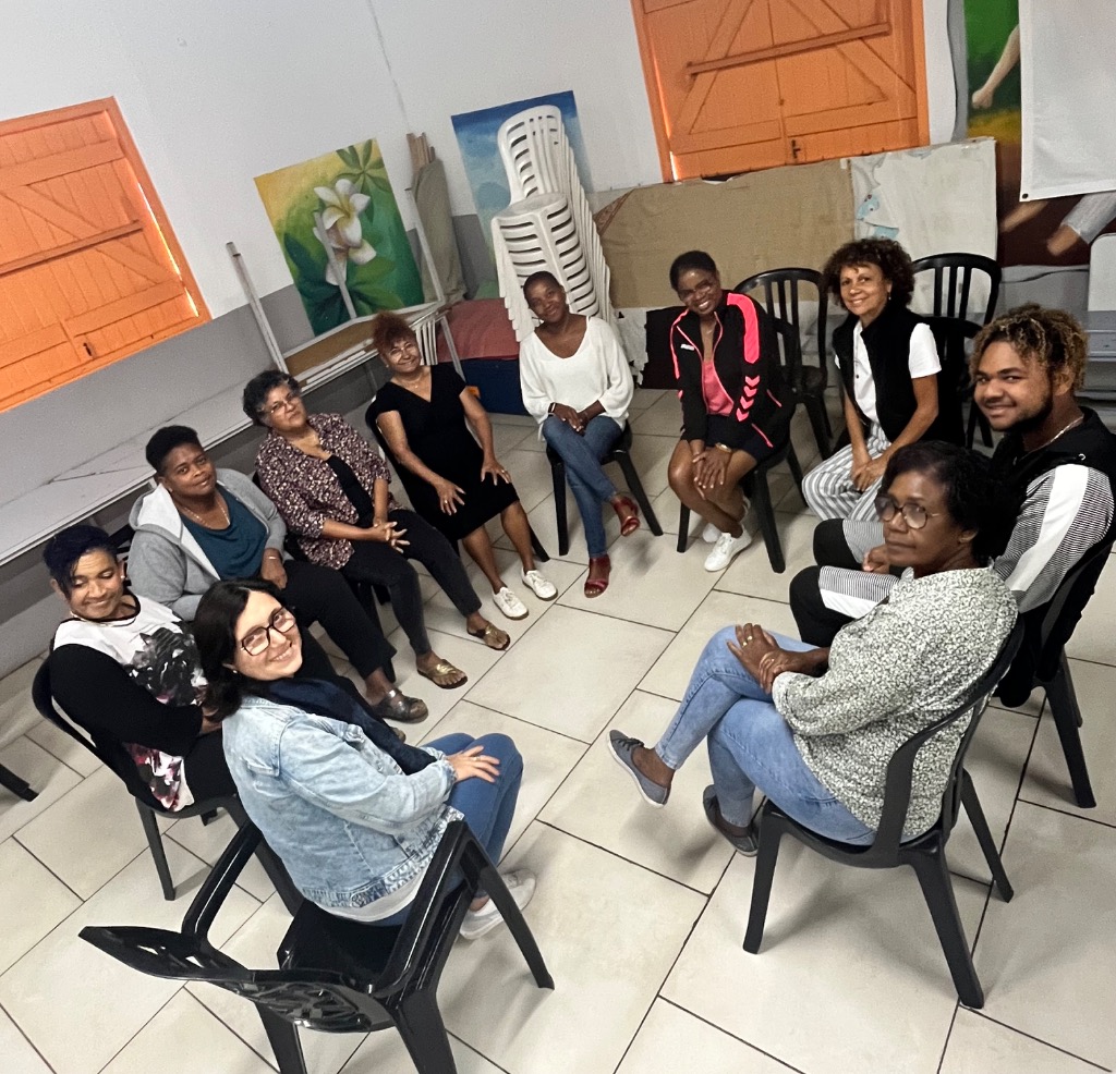 photo activite Jasmine PONTALBA 