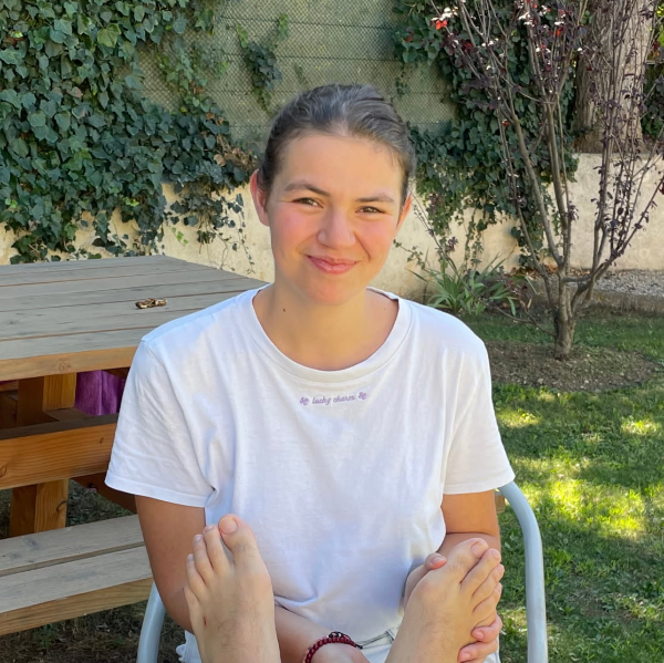 Réflexologie en Provence 