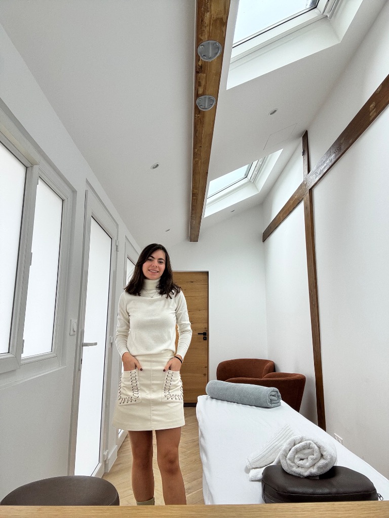 photo portrait Dietology – Nutrition & Drainage Renata – Aurélie