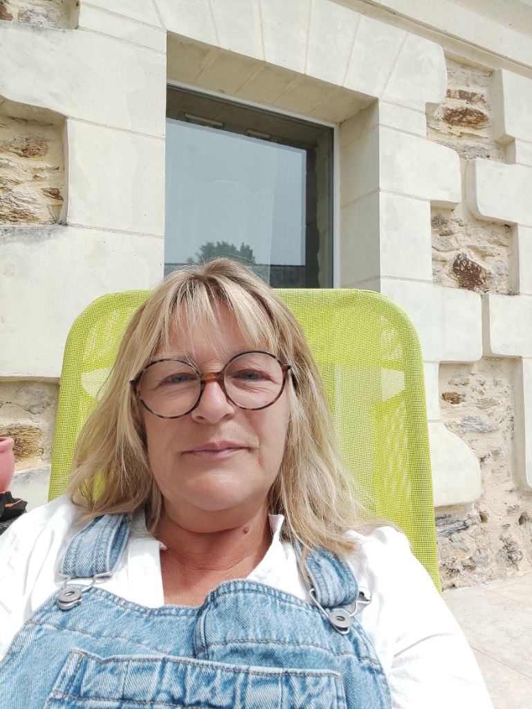 photo portrait Sonia colin