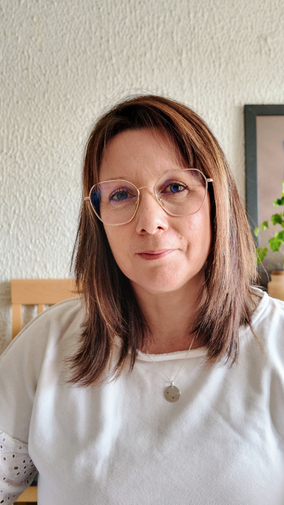 photo portrait Myriam RIVIERE