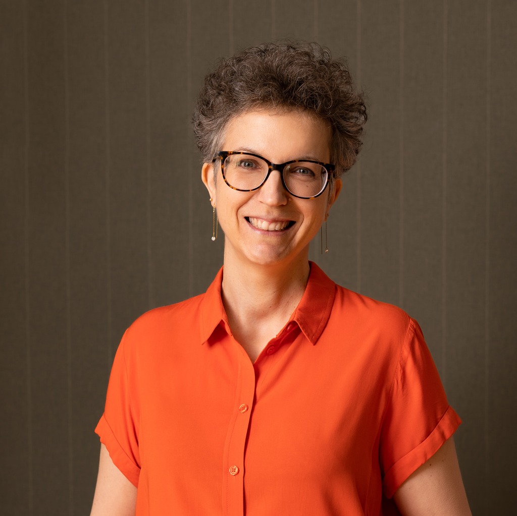 photo portrait Marie-Laure Pouliquen