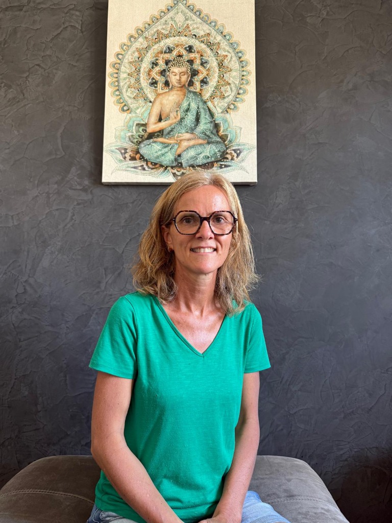 photo portrait Laurence Chabeaud