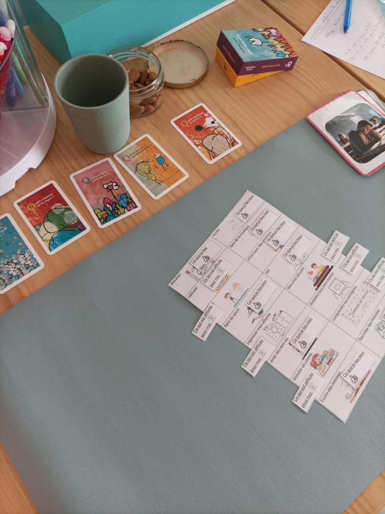 photo activite GUILLAUME Christelle