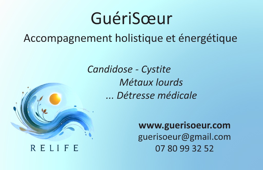 photo cabinet Delphine RESCH Micronutrition