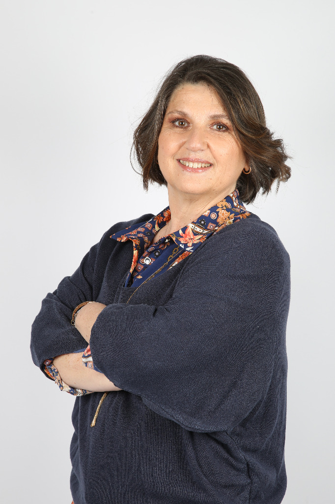 photo portrait Françoise MATERA