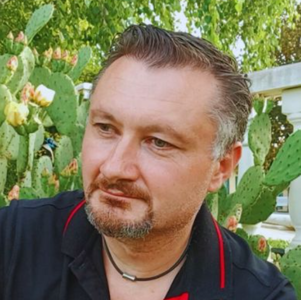 Ludovic Kornmann Réflexologue