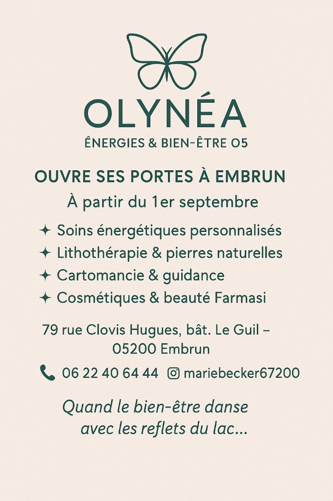 photo activite Olynéa Énergies & Bien Être 05 