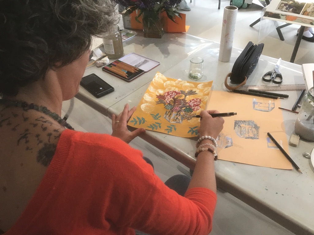 photo seance Florence Louis