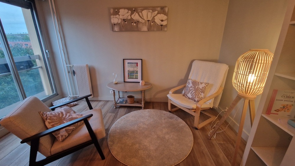 photo cabinet Mélanie SOREL