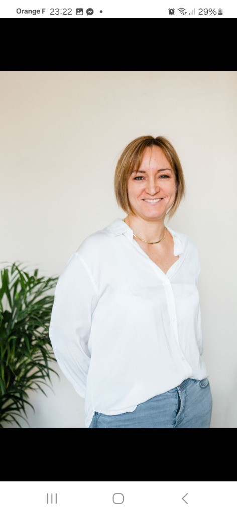 photo portrait Mélanie SOREL