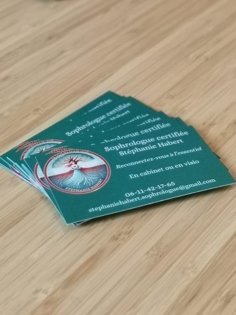 photo activite Stéphanie habert sophrologue