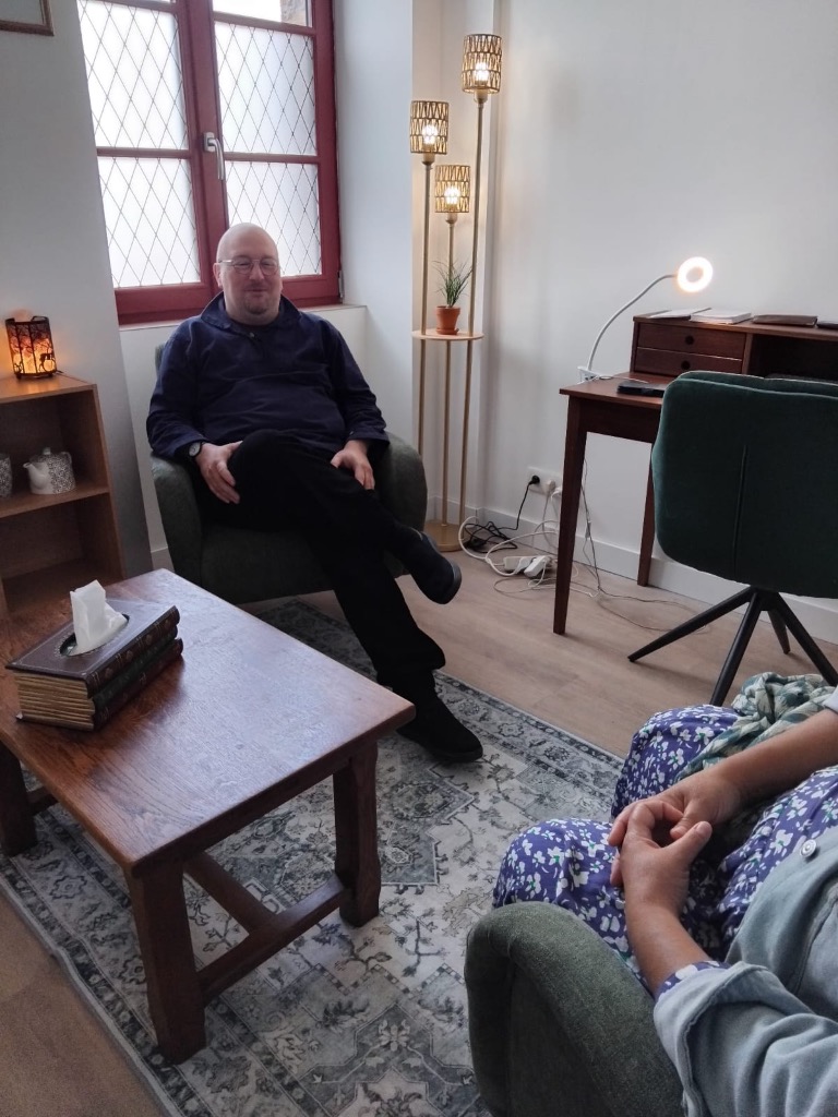 photo seance Emeric Delisse 