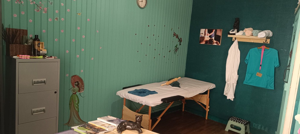 photo cabinet Kenko Naturopathie