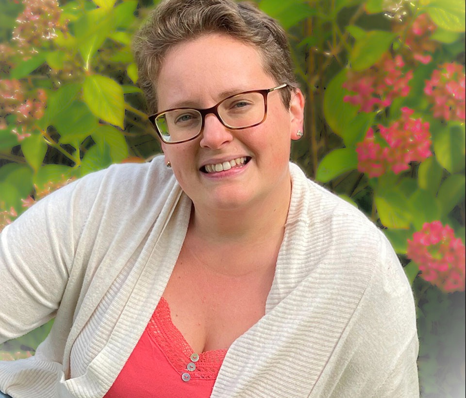 photo portrait Adeline PY - Natura Mirabilis