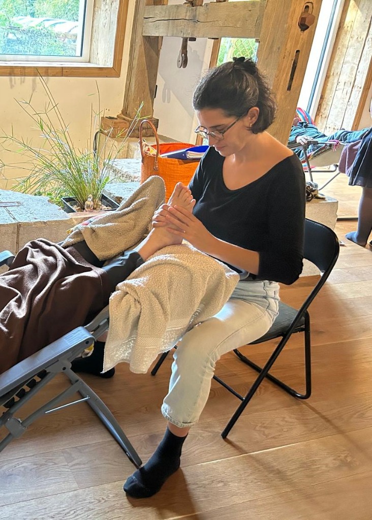 photo activite Laura MURE