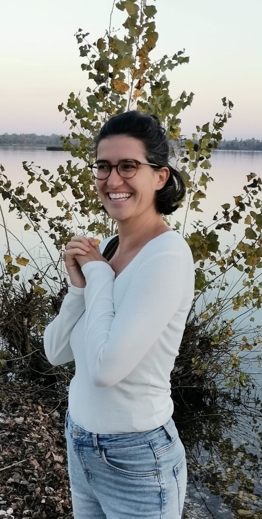 photo portrait Laura MURE