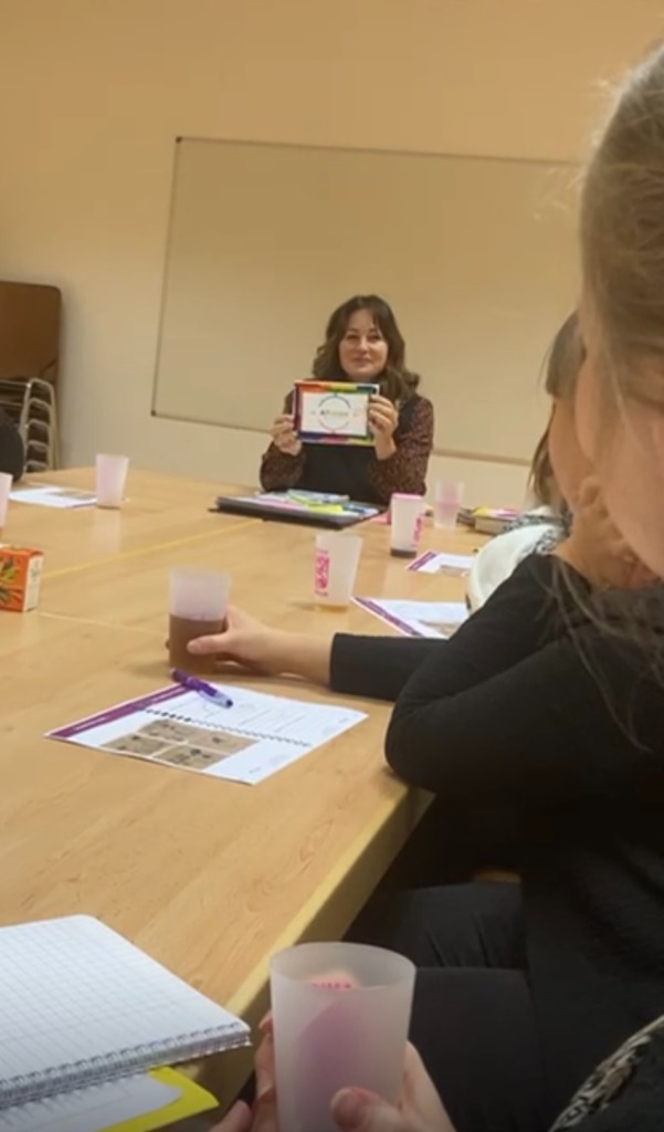 photo seance ROSENBERGER DEBORAH