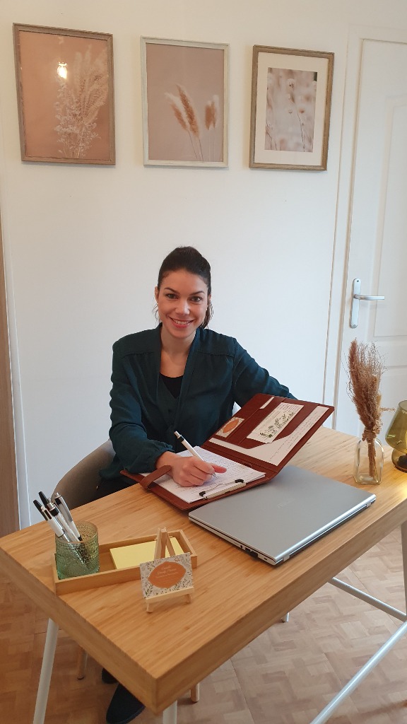 photo portrait Camille Hardy-Prévost 