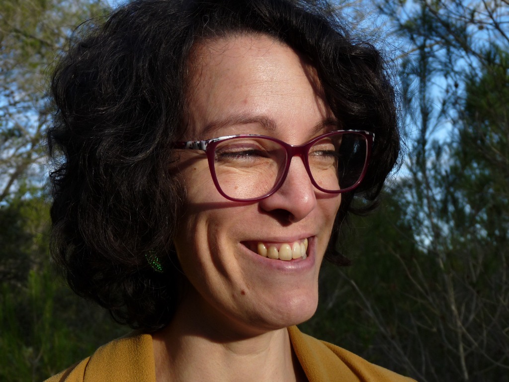 photo portrait Emilie ROUVIER/HORNUEL