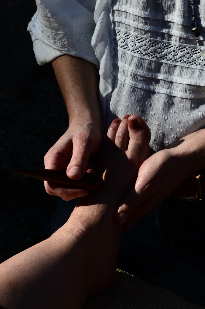 photo seance Emilie ROUVIER/HORNUEL