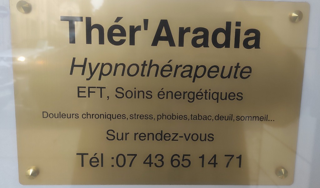 photo portrait Thér’Aradia