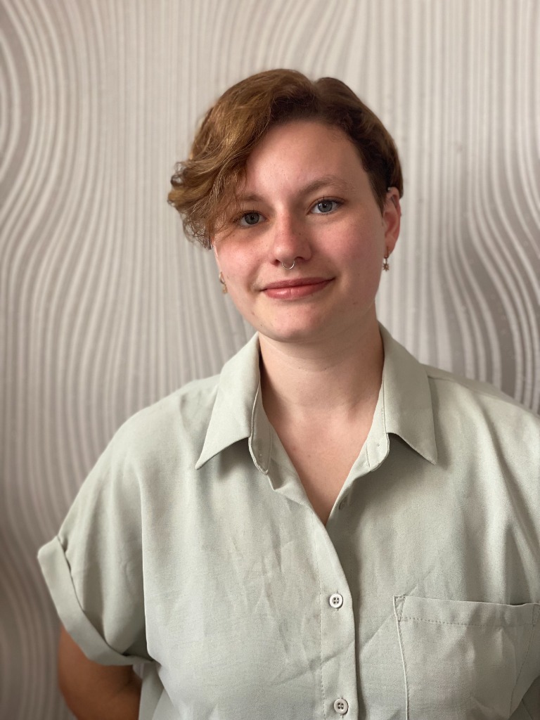 photo portrait Samantha Le Nerrant