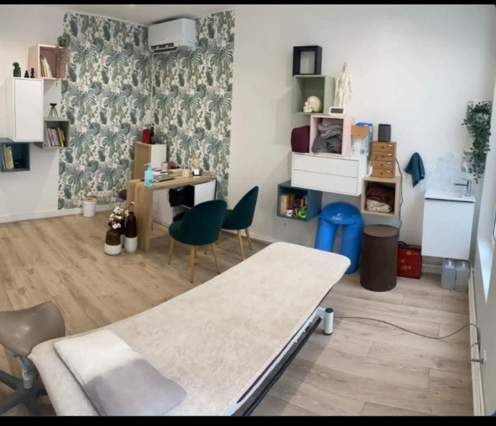 photo cabinet Claire Grémy