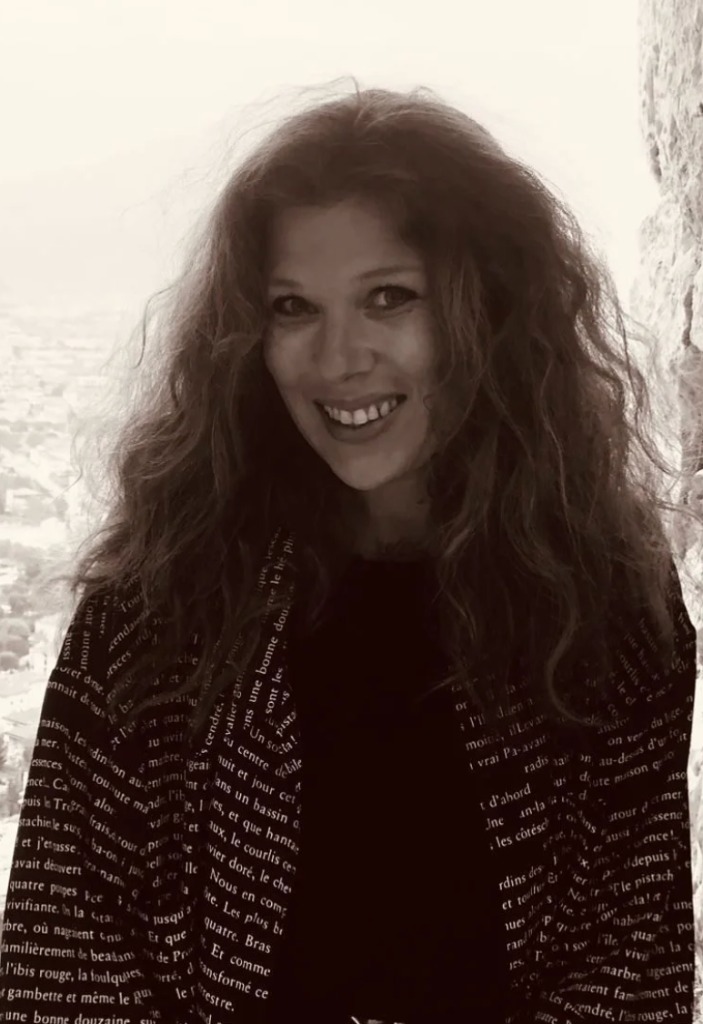 photo portrait Clémentine Delorme