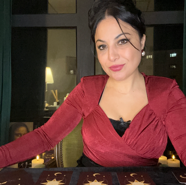 Sofia Orvalho Voyance/Medium/Contact de l’au delà