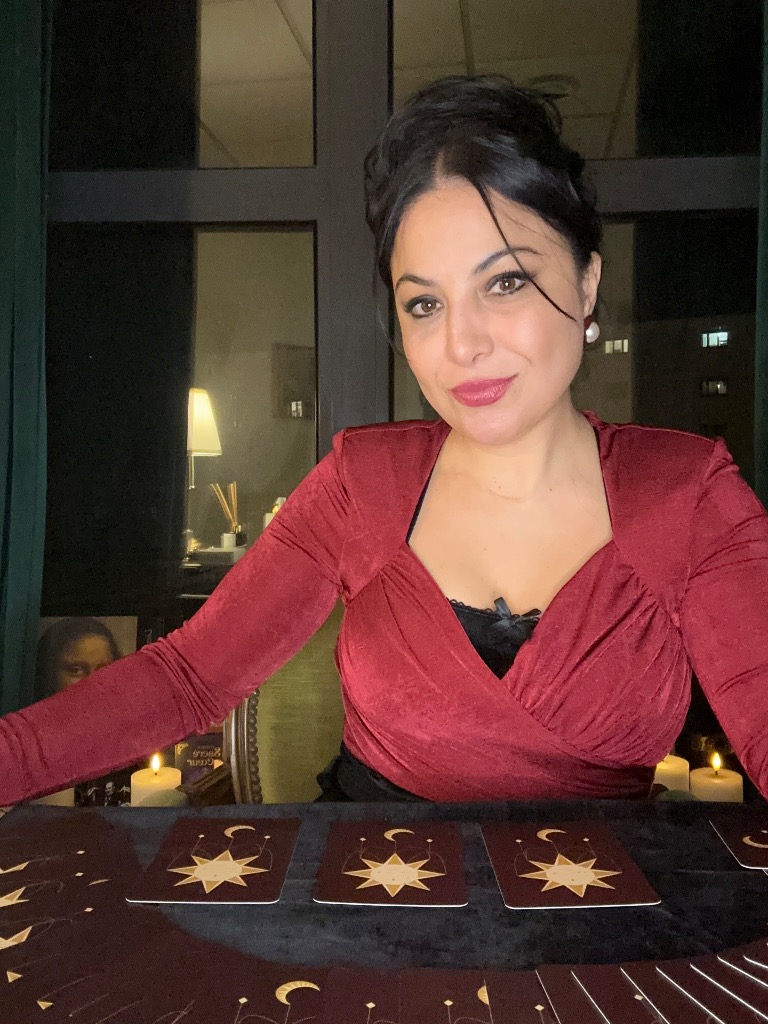 photo activite Sofia Orvalho Voyance/Medium Spirit/Energeticienne