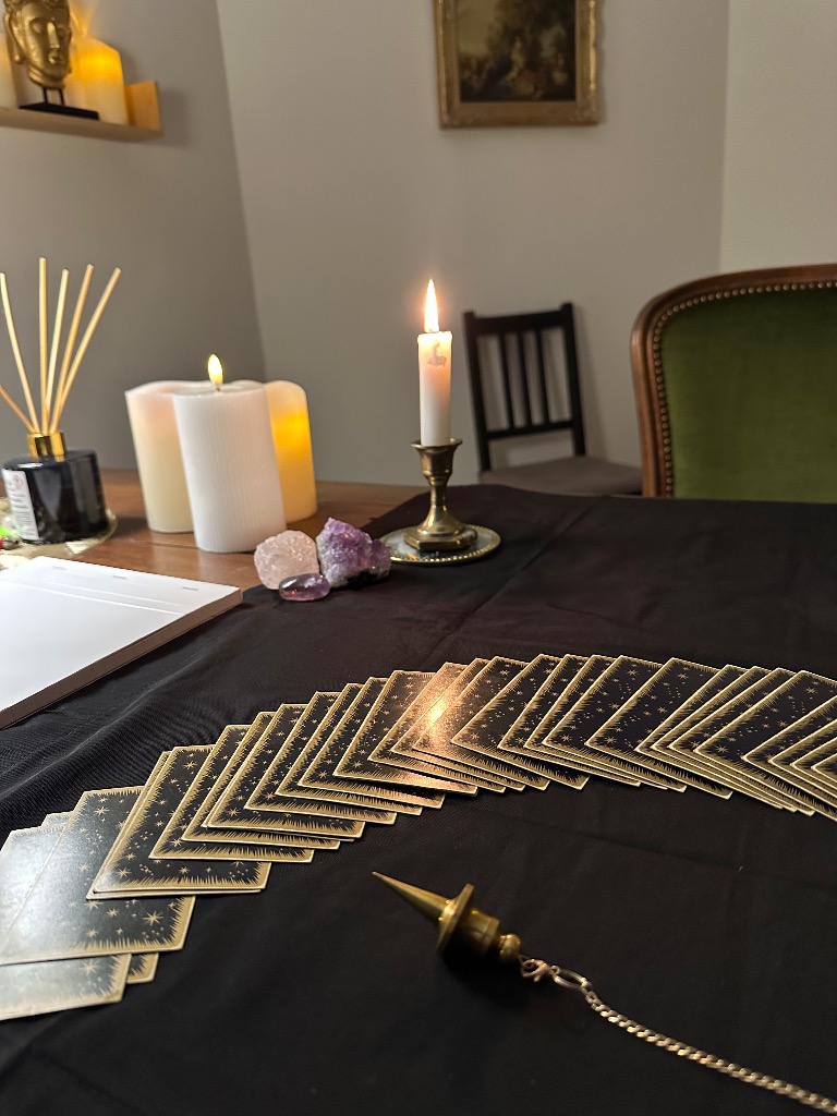 photo cabinet Sofia Orvalho Voyance/Medium Spirit/Energeticienne