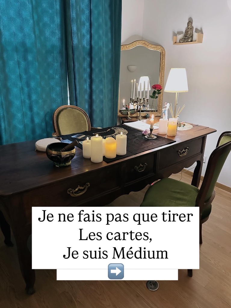 photo seance Sofia Orvalho Voyance/Medium Spirit/Energeticienne