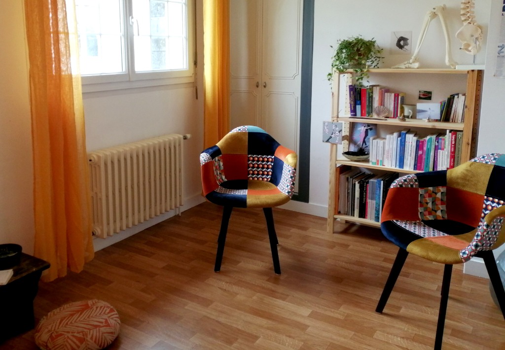 photo cabinet Céline Auclair