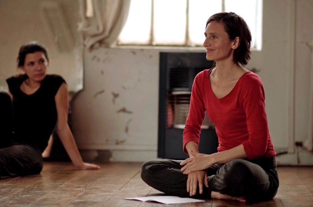 photo portrait Céline Auclair