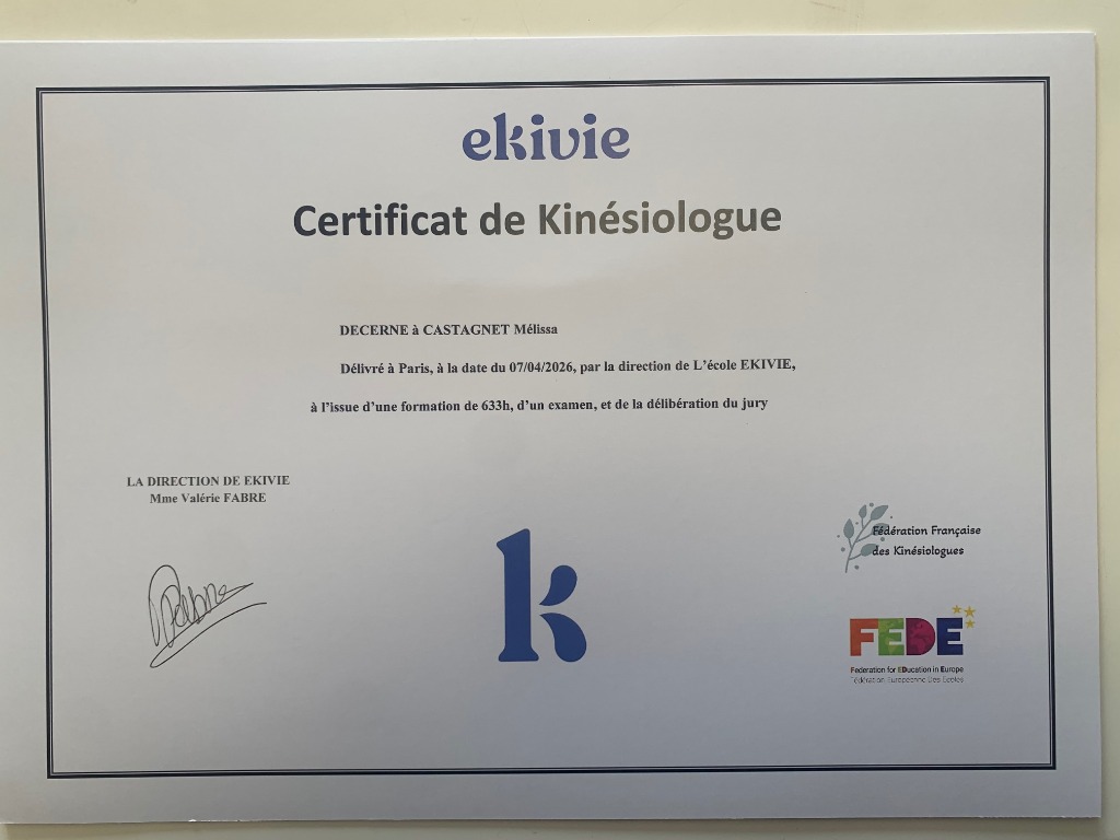 photo activite Mélissa Castagnet Centre Leika