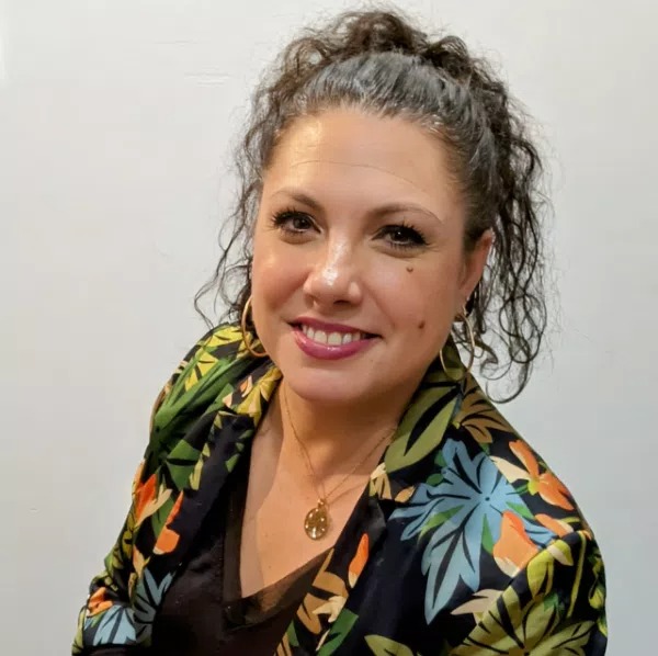 photo portrait Mélissa Castagnet Centre Leika