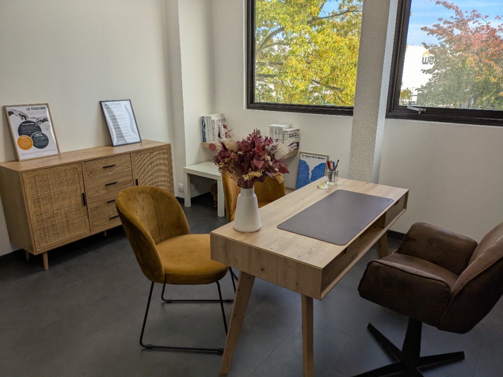 photo portrait Cyrille Minier