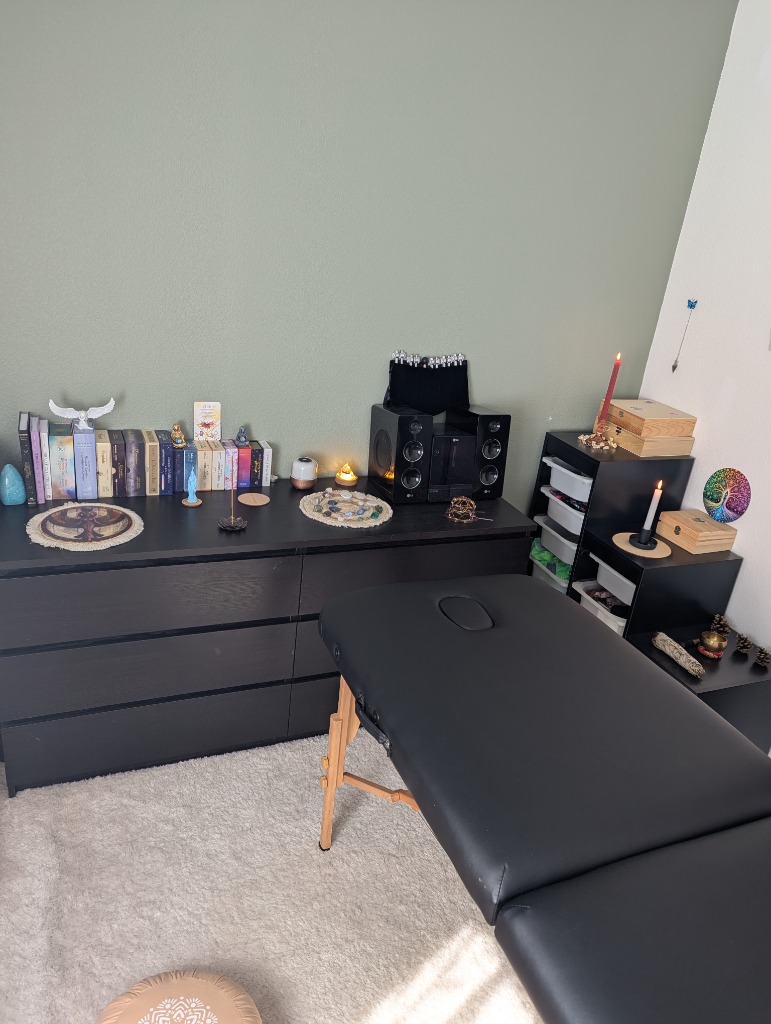 photo cabinet ELNA Guérison