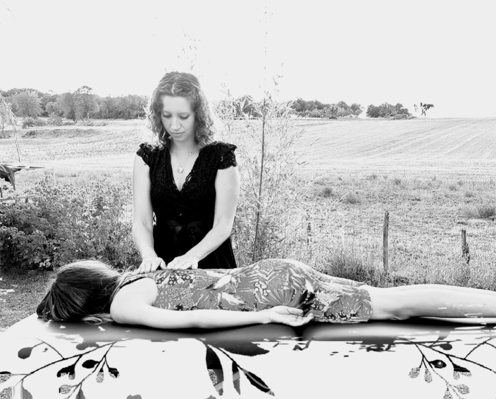 photo seance ELNA Guérison