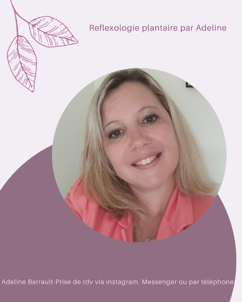 photo portrait Adeline Barrault