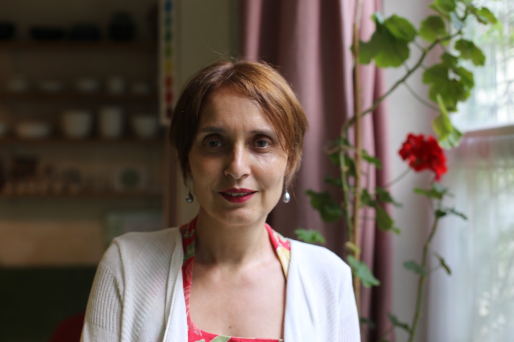 photo portrait Melika Recio - Constellations Familiales