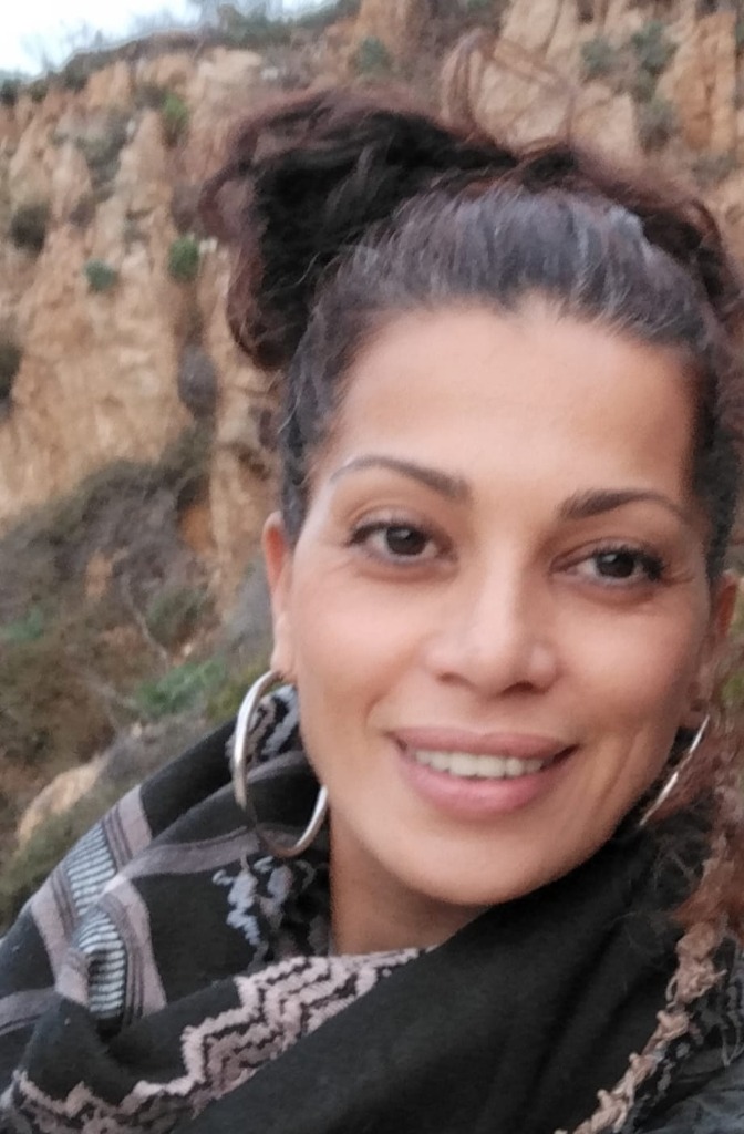 photo portrait MILADETOX 