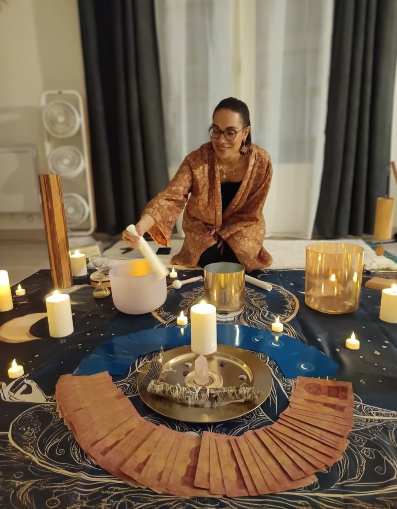 photo activite Emmanuelle coaching feminin