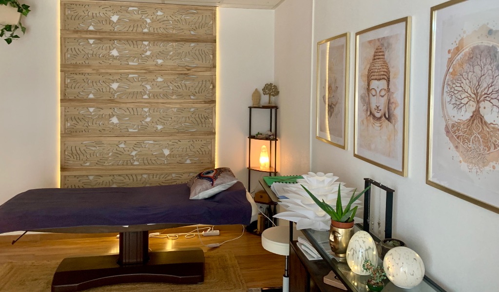 photo cabinet Céline Richer